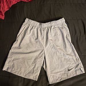 Nike standard fit shorts men Medium Grey